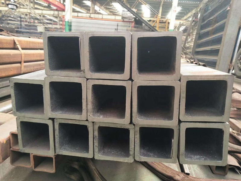 诸暨Q355B无缝方管