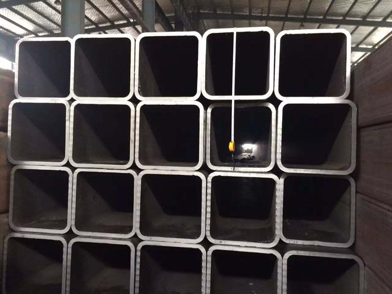 诸暨Q355B无缝方管