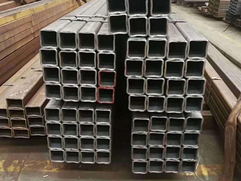 诸暨Q355B无缝方管