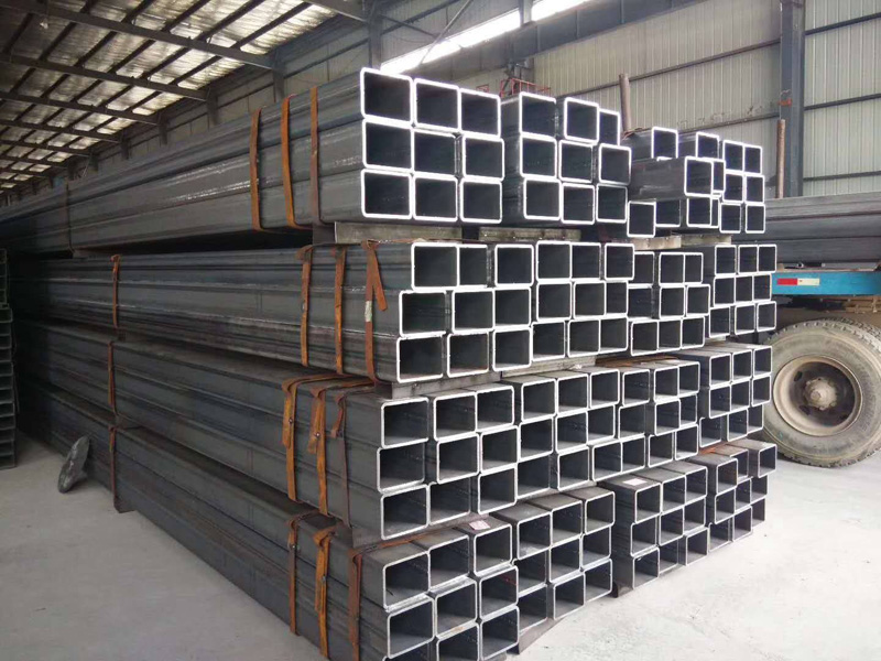 诸暨Q355B直缝方管 诸暨Q355B直缝方管