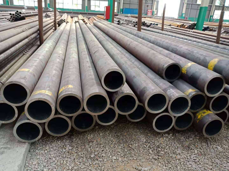 诸暨Q355B无缝钢管