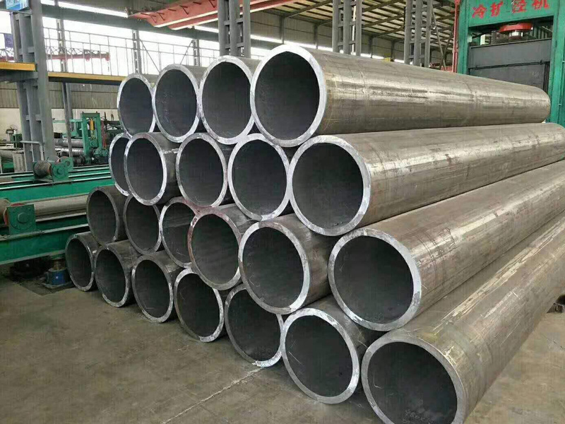 诸暨Q355B合金无缝钢管 诸暨Q355B合金无缝钢管